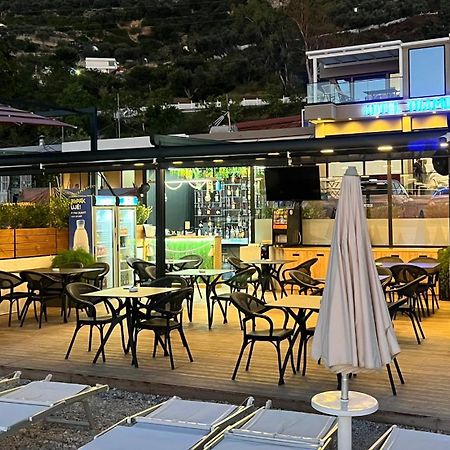 Villa Tramonto Vlore Radhime Exterior photo