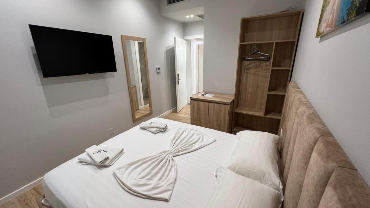 Villa Tramonto Vlore Radhime Exterior photo