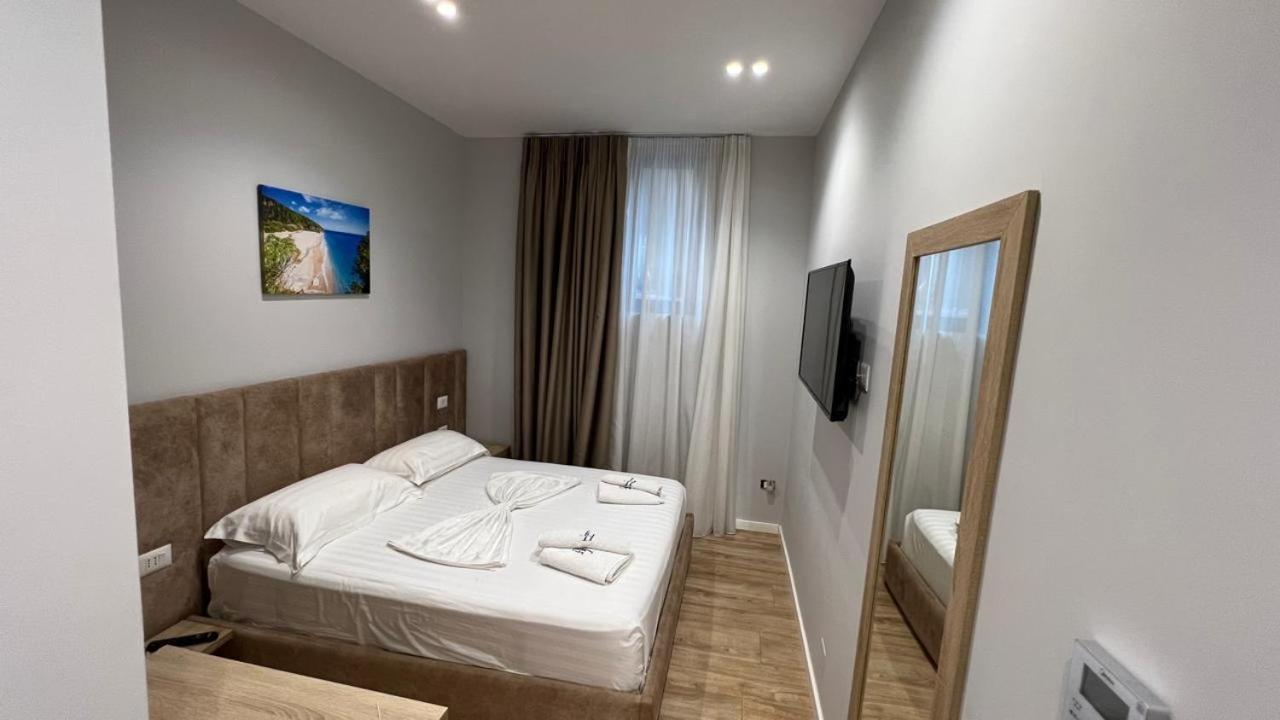 Villa Tramonto Vlore Radhime Exterior photo