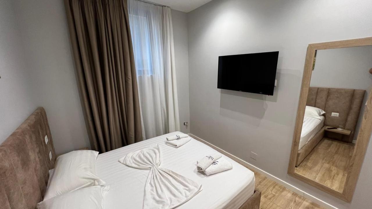 Villa Tramonto Vlore Radhime Exterior photo